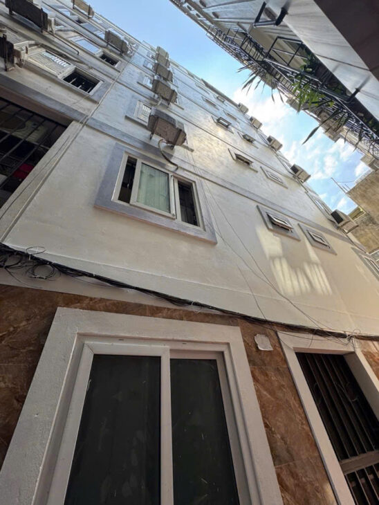 Nhà Tây Hồ, 7 tầng, thang máy xịn, MT 14m, dòng tiền 50 triệu/1 tháng!