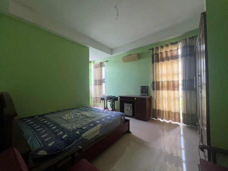 MẶT TIỀN CÁCH 15 M NGANG 5.3 X12.5 ĐÚC 4 TẤM CÓ 69 TRIỆU M2