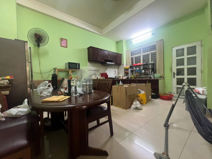 MẶT TIỀN CÁCH 15 M NGANG 5.3 X12.5 ĐÚC 4 TẤM CÓ 69 TRIỆU M2