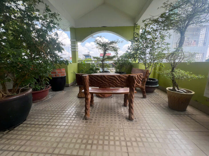 MẶT TIỀN CÁCH 15 M NGANG 5.3 X12.5 ĐÚC 4 TẤM CÓ 69 TRIỆU M2