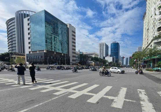 CỰC HIẾM MẶT PHỐ NGUYỄN CHÍ THANH – LÔ GÓC 430M – MẶT TIỀN 12M – 245 TỶ – PHÙ HỢP XÂY TÒA VĂN PHÒNG
