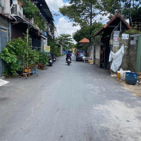 BÁN DÃY TRỌ 6 PHÒNG – VỊ TRÍ ĐẸP NGAY ĐƯỜNG VÕ VĂN HÁT, PHƯỜNG LONG TRƯỜNG, QUẬN 9 – GIÁ CHỈ 6,5 TỶ