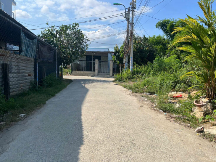 TN-BÁN 2 LÔ ĐẤT THÔN ĐÔNG, VĨNH PHƯƠNG, PHƯỜNG BẮC NHA TRANG.