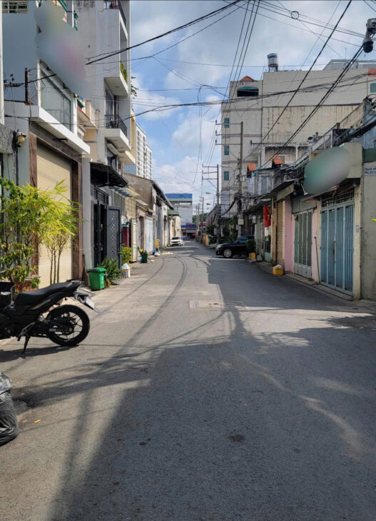 Quận 12, ĐHT 42, Nhà 5×12 trệt lầu BTCT, Ngay KDC An Sương,Sổ A4,HC Đủ, Nhỉnh 3 tỷ