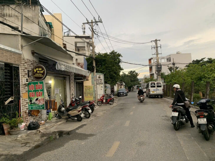 GIÁ TỐT – SÁT MT TÂN HƯNG THUẬN 42 – SỔ RIÊNG – 76m2 – ĐƯỜNG THÔNG – NHÀ MỚI