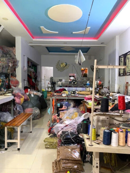 GIÁ TỐT – SÁT MT TÂN HƯNG THUẬN 42 – SỔ RIÊNG – 76m2 – ĐƯỜNG THÔNG – NHÀ MỚI