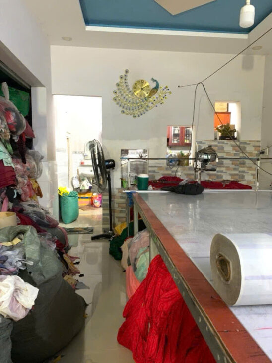 GIÁ TỐT – SÁT MT TÂN HƯNG THUẬN 42 – SỔ RIÊNG – 76m2 – ĐƯỜNG THÔNG – NHÀ MỚI