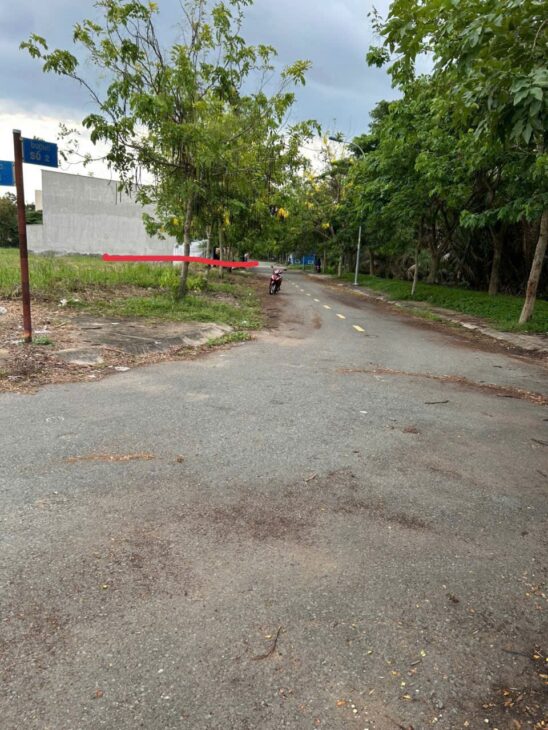 BÁN ĐẤT KHU DÂN CƯ Xã AN PHÚ TÂY, BÌNH CHÁNH – SỔ HỒNG RIÊNG