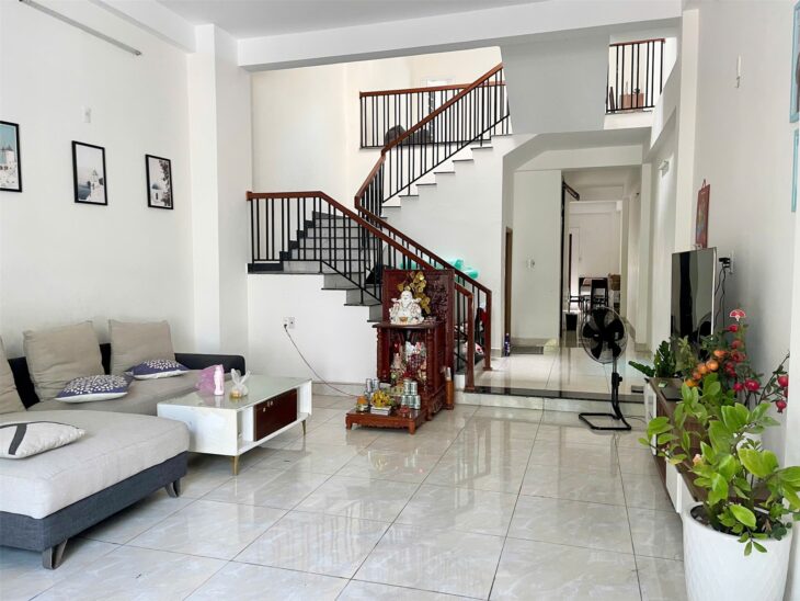 NHÀ VỊ TRÍ ĐẸP – CHÍNH CHỦ cần bán nhanh căn nhà đường 7.5m Thanh Lương 15 khu Nam Tri Phương
