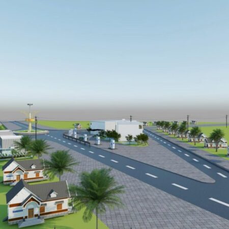 Khu Đất Thương Mại Dịch Vụ Tại Trung Tâm xã Nghĩa An – Ninh Giang – Hải Dương