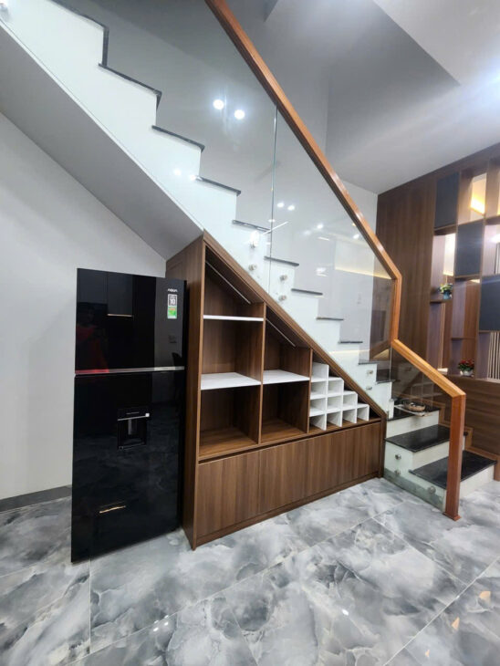 🔥 Gấp nhà 3 tầng – Ngô Chân Lưu – Hoà Minh- Liên Chiểu 📐 80m² – 3PN – 3WC – Nội thất đầy đủ 🚗 Ô