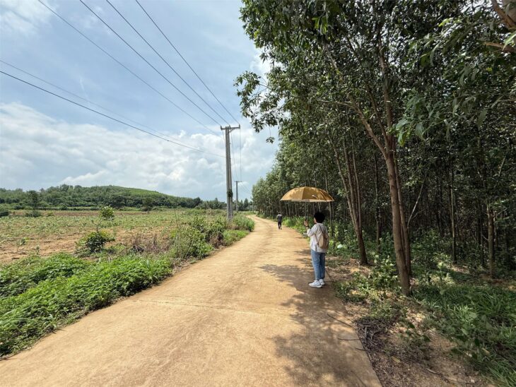 (Chính chủ) Bán đất 52827 m2 khu vực Xã Phú Ngọc, Định Quán, Đồng Nai