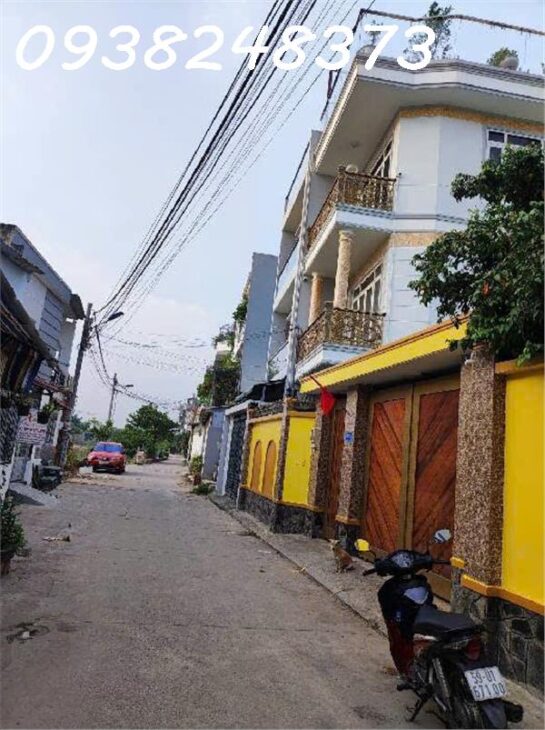 BÁN LÔ ĐẤT ĐẸP 129M² – HẺM Ô TÔ TRÁNH – THÔNG TỨ HƯỚNG – GIÁ 6.9 TỶ TL