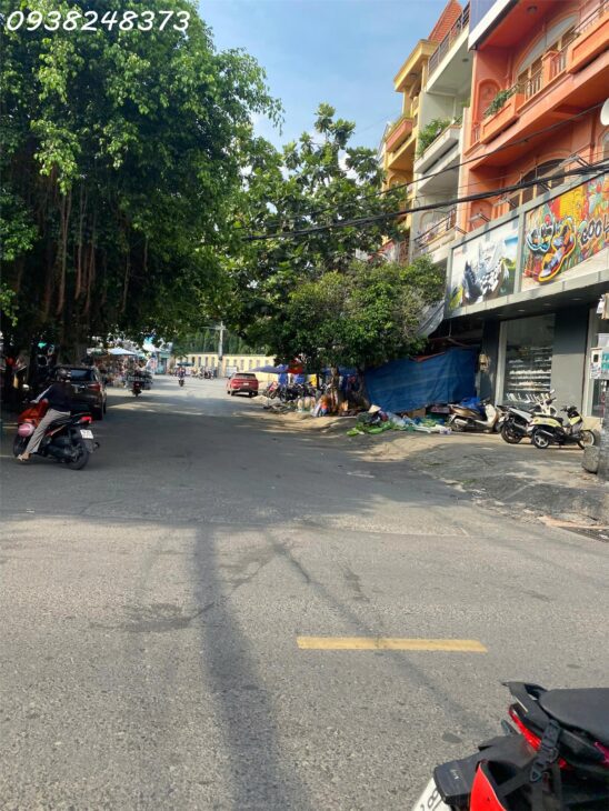 BÁN LÔ ĐẤT ĐẸP 129M² – HẺM Ô TÔ TRÁNH – THÔNG TỨ HƯỚNG – GIÁ 6.9 TỶ TL