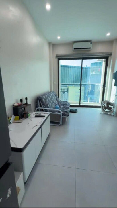 Bánb nhà mặt ngõ phố Quan Nhân – Ôtô tránh kinh doanh sầm uất 6 tầng thang máy