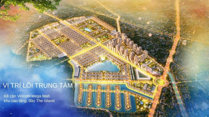 🌟 THE SWAN LAKE – ĐIỂM RƠI VÀNG CỦA DÒNG TIỀN THÔNG MINH