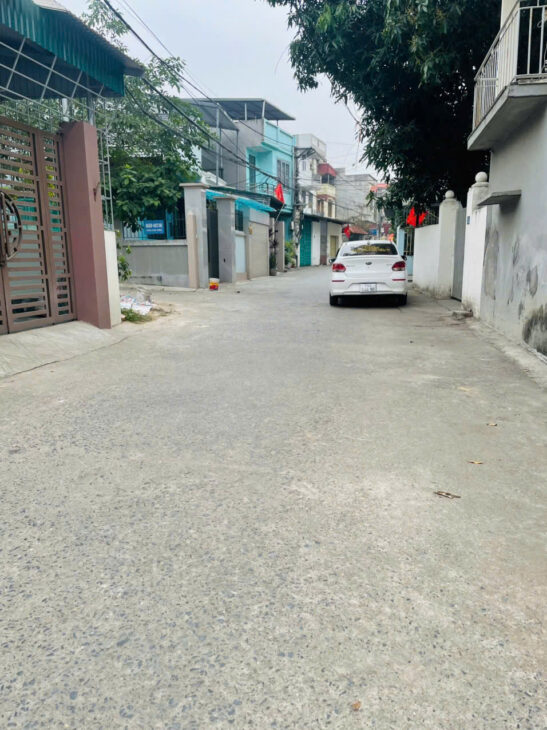 Cần bán đất tại Vân Cơ – TP. Việt Trì, Phú Thọ