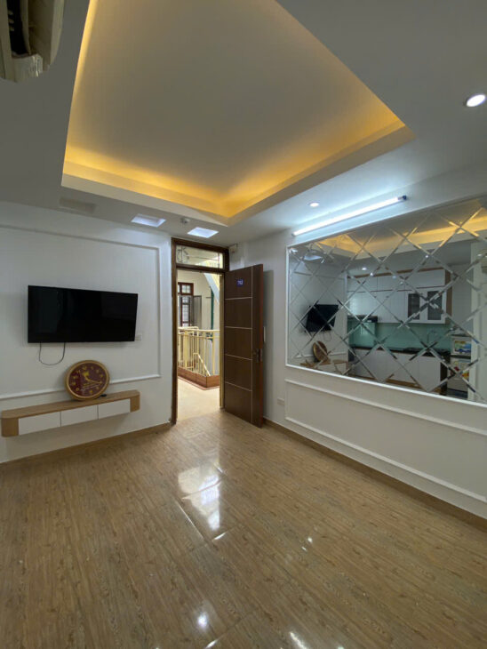 Chính chủ bán căn CCMN CỔ NHUẾ 1—TRẦN CUNG 38M 1PK 1PN THANG MÁY.GIÁ CHÀO:1,35 TỶ