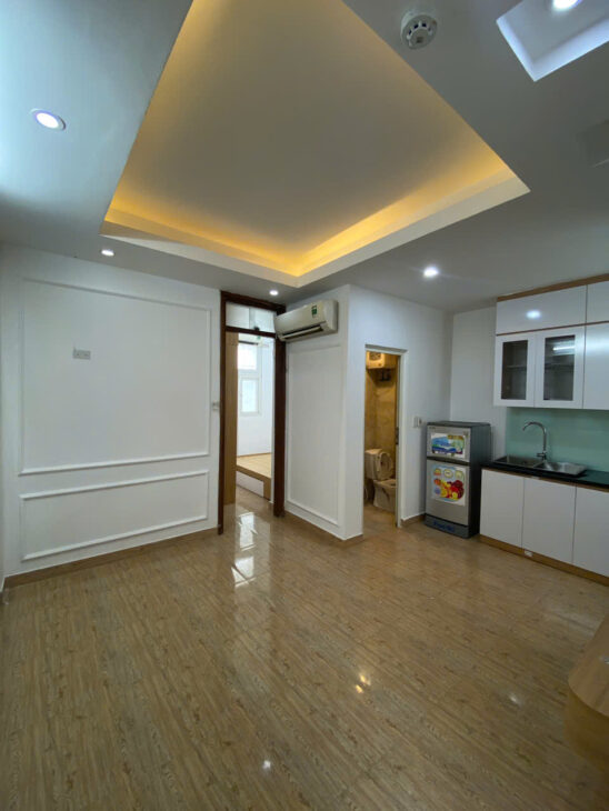 Chính chủ bán căn CCMN CỔ NHUẾ 1—TRẦN CUNG 38M 1PK 1PN THANG MÁY.GIÁ CHÀO:1,35 TỶ