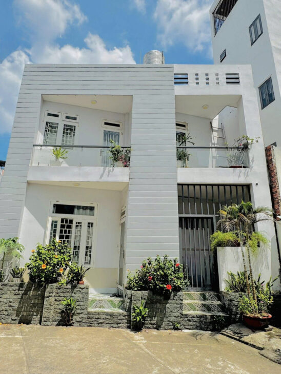 NHÀ HẺM 6M 25M RA MẶT TIỀN 2 TẦNG BTCT(6.5×15), ĐƯỜNG SỐ 59 P14 GÒ VẤP – 7.3 tỷ