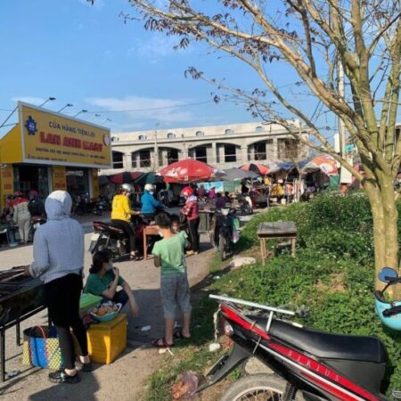 Chính Chủ Cần Bán Lô Đất Khu Đô Thị Chợ Chiều Xã Nghĩa Minh, Nghĩa Hưng, Nam Định