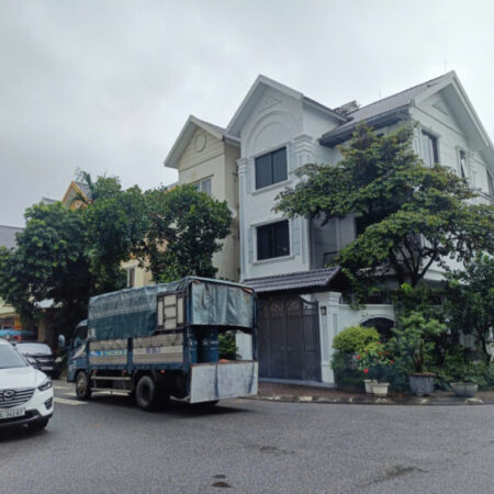Bán Biệt thự Tây Mỗ 201m2 – 4 tầng, vị trí đẹp Kinh doanh, giá 32.5 tỷ