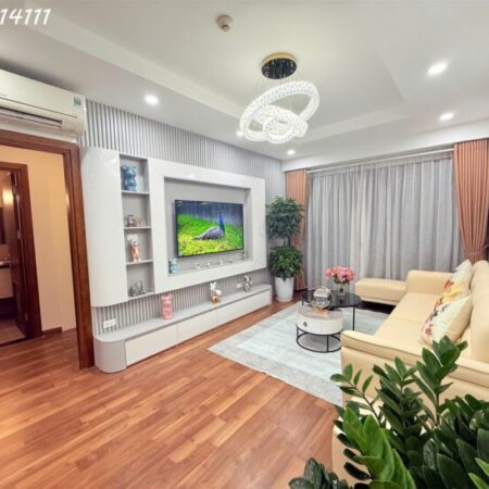 🌟 CĂN HỘ ĐẸP TẠI GOLDMARK CITY – TẦNG TRUNG R3 🌟 💥 Chỉ 6 tỷ xxx – Có SỔ 💥