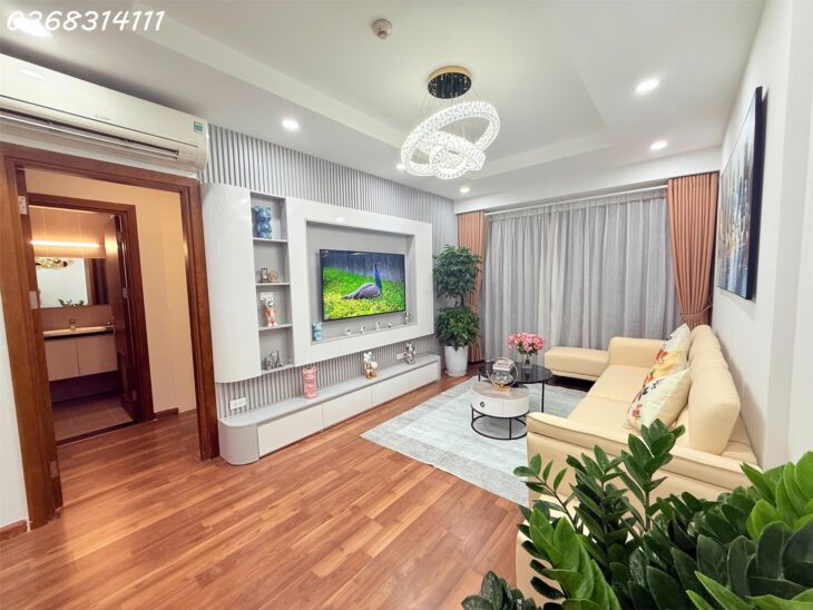 🌟 CĂN HỘ ĐẸP TẠI GOLDMARK CITY – TẦNG TRUNG R3 🌟 💥 Chỉ 6 tỷ xxx – Có SỔ 💥