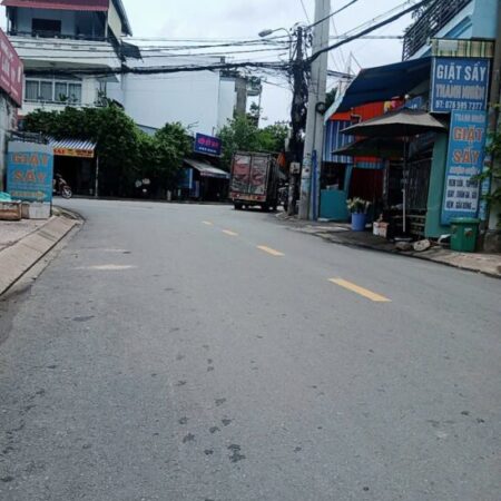 NHÀ ĐẸP TRỆT LẦU HẺM XE HƠI 3PN TRUNG TÂM PHƯỚC LONG B GIÁ NHỈNH 5 TỶ