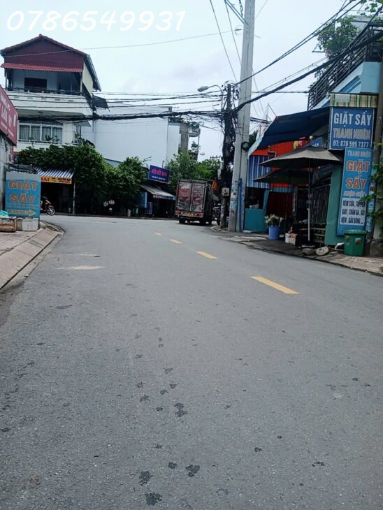 NHÀ ĐẸP TRỆT LẦU HẺM XE HƠI 3PN TRUNG TÂM PHƯỚC LONG B GIÁ NHỈNH 5 TỶ