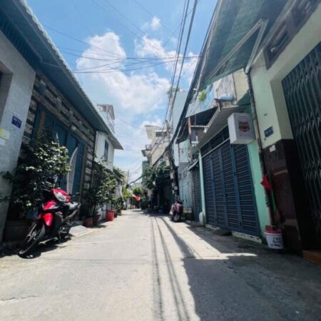 Bán nhà 2 tầng hẻm xe hơi Huỳnh Tấn Phát Quận 7 thu nhập ổn định 13 triệu mỗi tháng