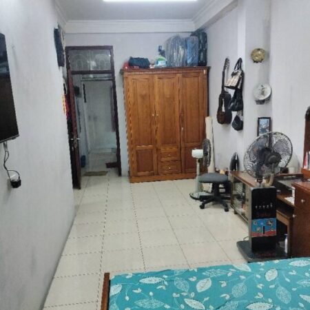🏡 BÁN MẶT PHỐ ĐÊ LA THÀNH – Ô TÔ ĐỖ CỬA- KD ĐA DẠNG
