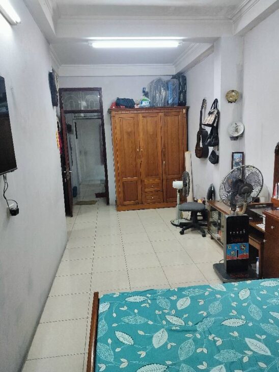 🏡 BÁN MẶT PHỐ ĐÊ LA THÀNH – Ô TÔ ĐỖ CỬA- KD ĐA DẠNG
