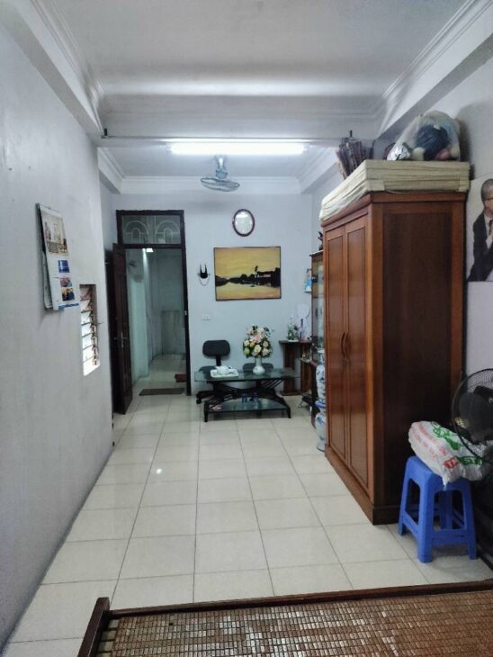 🏡 BÁN MẶT PHỐ ĐÊ LA THÀNH – Ô TÔ ĐỖ CỬA- KD ĐA DẠNG
