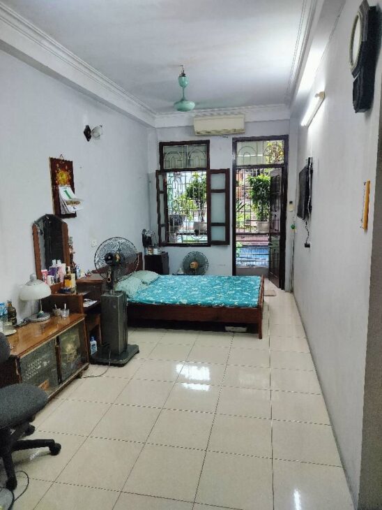 🏡 BÁN MẶT PHỐ ĐÊ LA THÀNH – Ô TÔ ĐỖ CỬA- KD ĐA DẠNG
