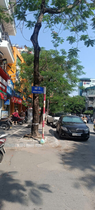 BÁN NHÀ XUÂN LA, TAY HỒ. OTO, THANG MÁY