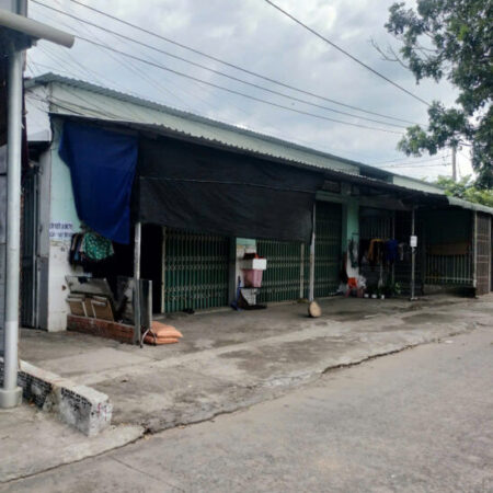 Bán đất có 3 dãy phòng trọ 55 phòng, thu nhập 70tr 1 tháng, diện tích 1398m² đất. Giá chỉ 11tr6/m2