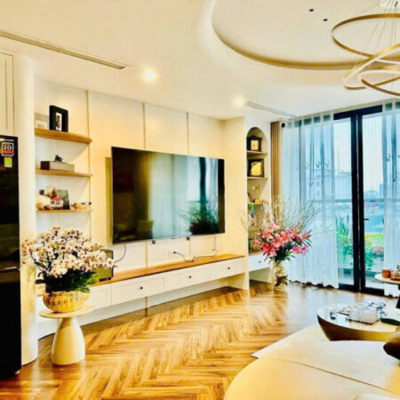 💥CENTER POINT 110 CẦU GIẤY, 128m, 3PN, Nội thất cực đẹp, 12.5 tỷ