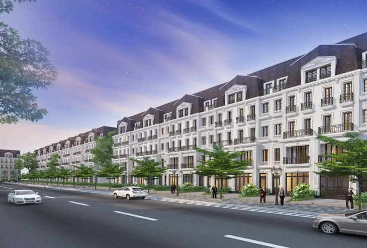 Bán Shophouse FLC Premier, N.T. Liêm. DT 96m x 6T, Mặt phố, MT8m. Giá 36 tỷ. LH: 0964769634