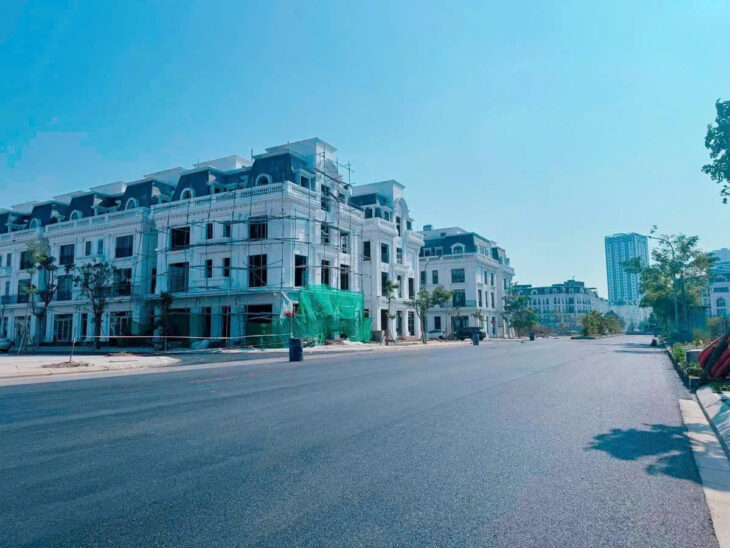 Bán Shophouse FLC Premier, N.T. Liêm. DT 96m x 6T, Mặt phố, MT8m. Giá 36 tỷ. LH: 0964769634