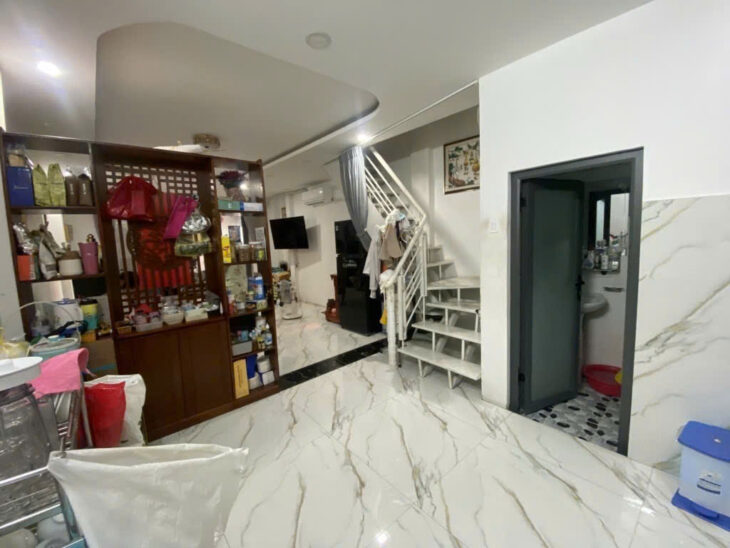 Bán Nhà Trung tâm Linh Chiểu Thủ Đức – 56m2 trệt lầu 2PN – Khu vực Khang hiếm nhà bán. Chỉ 4,5 tỷ TL
