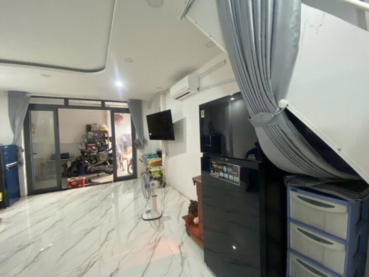 Bán Nhà Trung tâm Linh Chiểu Thủ Đức – 56m2 trệt lầu 2PN – Khu vực Khang hiếm nhà bán. Chỉ 4,5 tỷ TL