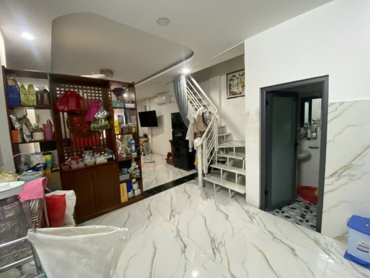 Bán Nhà Trung tâm Linh Chiểu Thủ Đức – 56m2 trệt lầu 2PN – Khu vực Khang hiếm nhà bán. Chỉ 4,5 tỷ TL