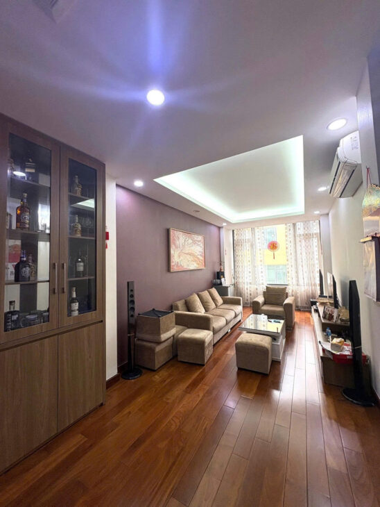 🌟 DUY NHẤT – NHÀ MẶT PHỐ HÒE NHAI – LÕI BA ĐÌNH – 6 TẦNG THANG MÁY – GIÁ CHỈ 33,8 TỶ 🌟