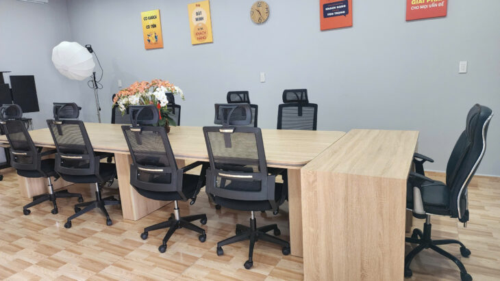 CHO THUÊ VĂN PHÒNG MỚI 40M2 PHÚ THỨ CÁI RĂNG, MẶT TIỀN BÙI QUANG TRINH, GIÁ CHỈ 5 TRIỆU, SỔ ĐỎ,