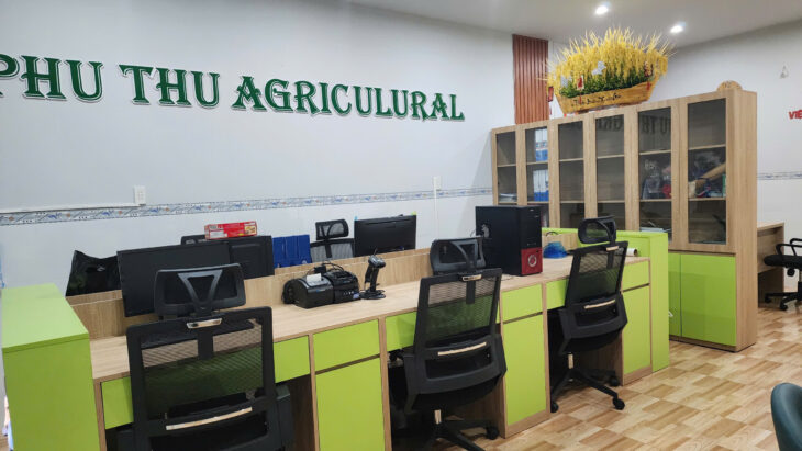CHO THUÊ VĂN PHÒNG GIÁ HỜI 45M2, MẶT TIỀN BÙI QUANG TRINH, PHÚ THỨ, CÁI RĂNG, CẦN THƠ – SỔ HỒNG,