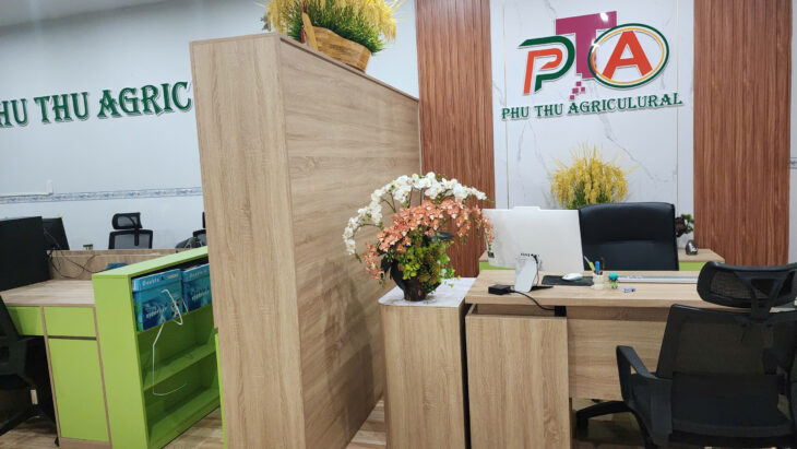 CHO THUÊ VĂN PHÒNG GIÁ HỜI 45M2, MẶT TIỀN BÙI QUANG TRINH, PHÚ THỨ, CÁI RĂNG, CẦN THƠ – SỔ HỒNG,