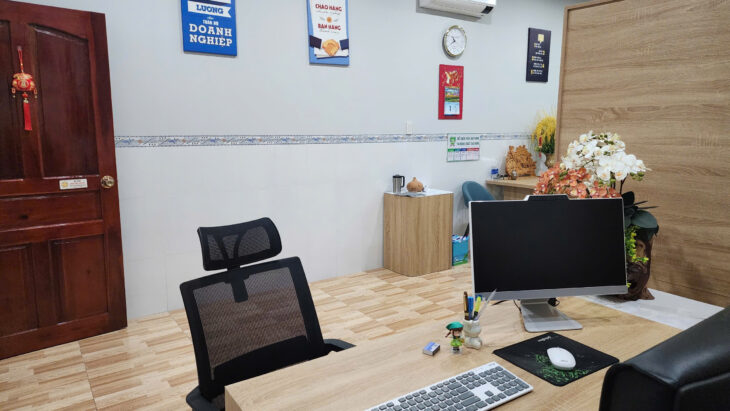 CHO THUÊ VĂN PHÒNG GIÁ HỜI 45M2, MẶT TIỀN BÙI QUANG TRINH, PHÚ THỨ, CÁI RĂNG, CẦN THƠ – SỔ HỒNG,