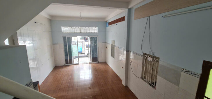 Cho Thuê Nhà Nguyên Căn 2 Măt Tiền, Gần Chợ Lái Thiêu