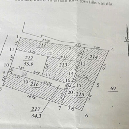BÁN ĐẤT ĐÔNG NGẠC 56 M,7 MT,LÔ GÓC,OTO VÀO ĐẤT,THÔNG ,KINH DOANH.SỔ ĐỎ NỞ HẬU ,CHÀO;12 TỶ